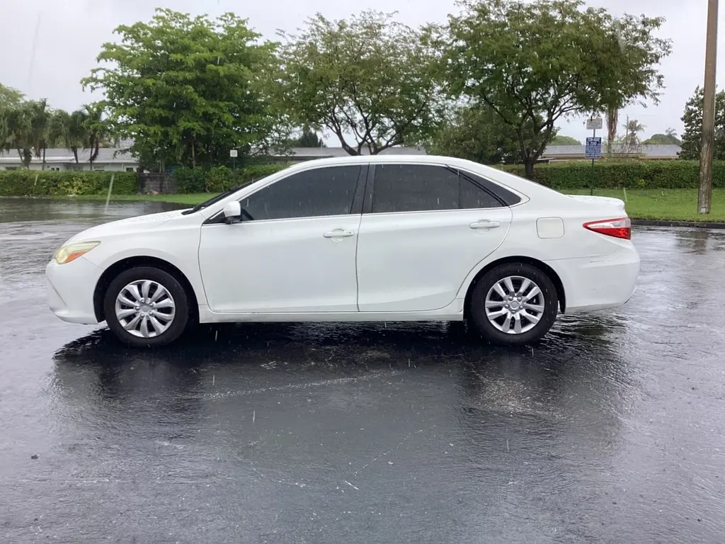 Florida Fine Cars - Used TOYOTA CAMRY 2015 MARGATE LE