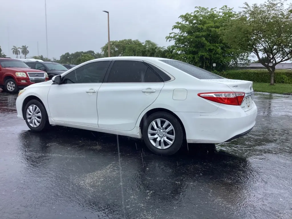 Florida Fine Cars - Used TOYOTA CAMRY 2015 MARGATE LE