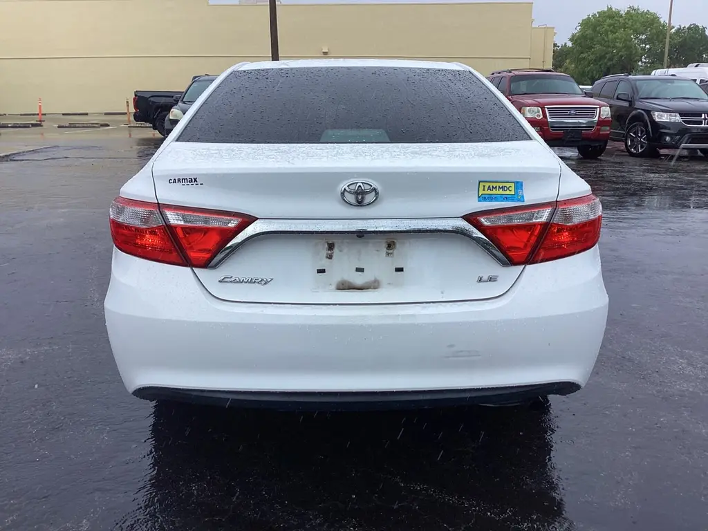 Florida Fine Cars - Used TOYOTA CAMRY 2015 MARGATE LE