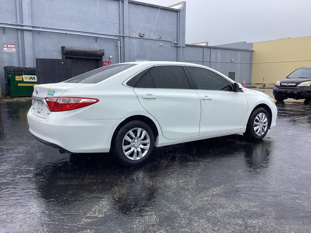 Florida Fine Cars - Used TOYOTA CAMRY 2015 MARGATE LE