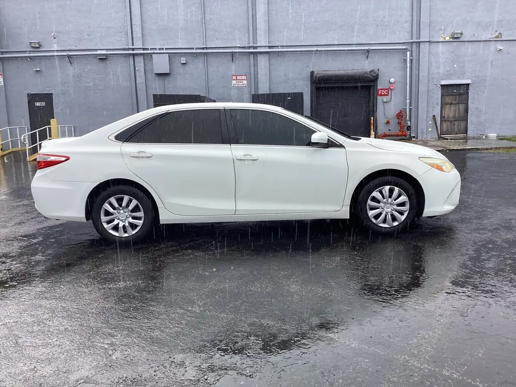 Florida Fine Cars - Used TOYOTA CAMRY 2015 MARGATE LE