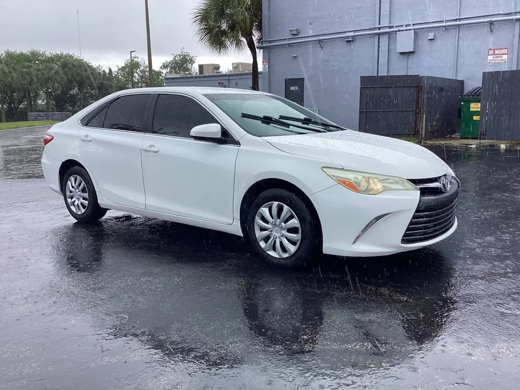 Florida Fine Cars - Used TOYOTA CAMRY 2015 MARGATE LE