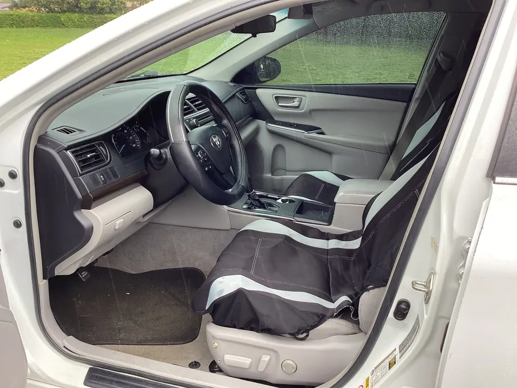 Florida Fine Cars - Used TOYOTA CAMRY 2015 MARGATE LE