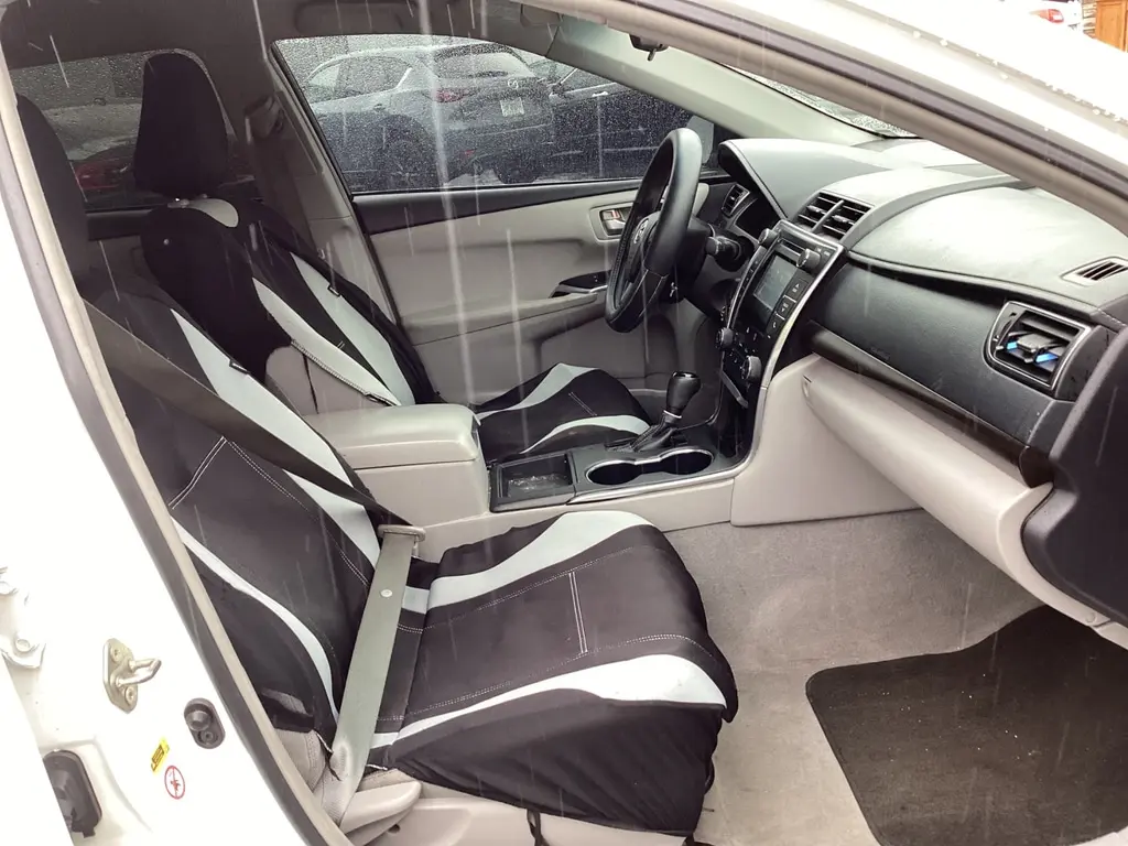 Florida Fine Cars - Used TOYOTA CAMRY 2015 MARGATE LE