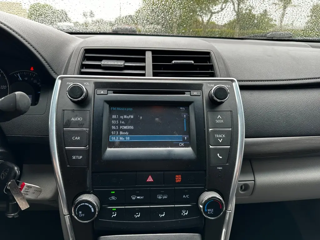 Florida Fine Cars - Used TOYOTA CAMRY 2015 MARGATE LE