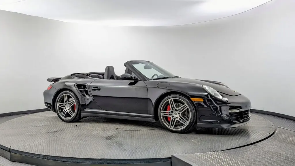Florida Fine Cars - Used PORSCHE 911 2008 MIAMI TURBO