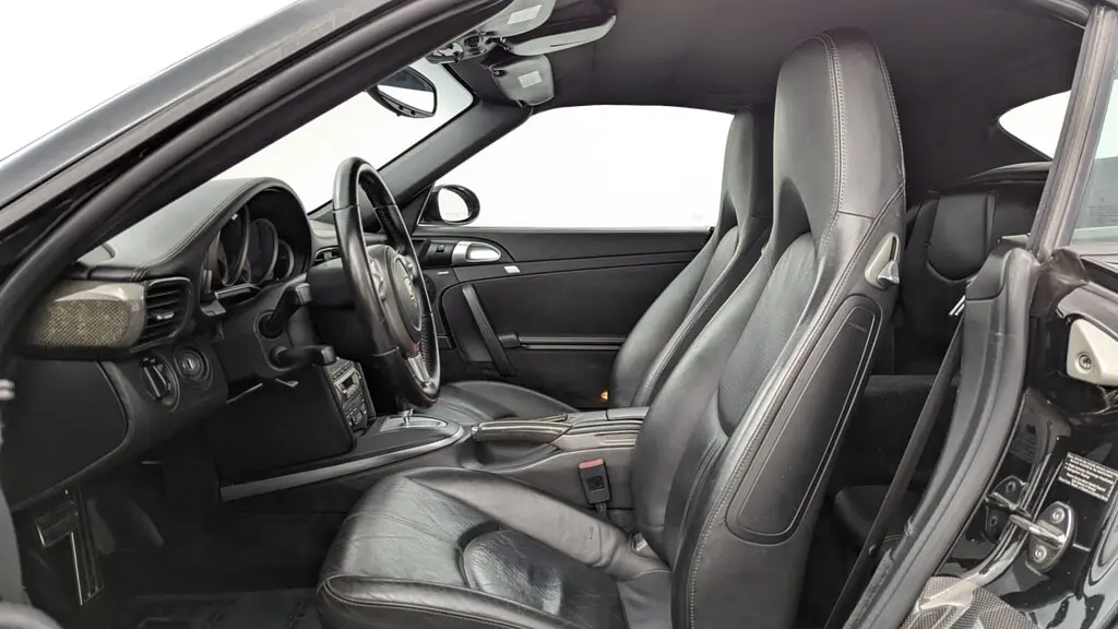 Florida Fine Cars - Used PORSCHE 911 2008 MIAMI TURBO