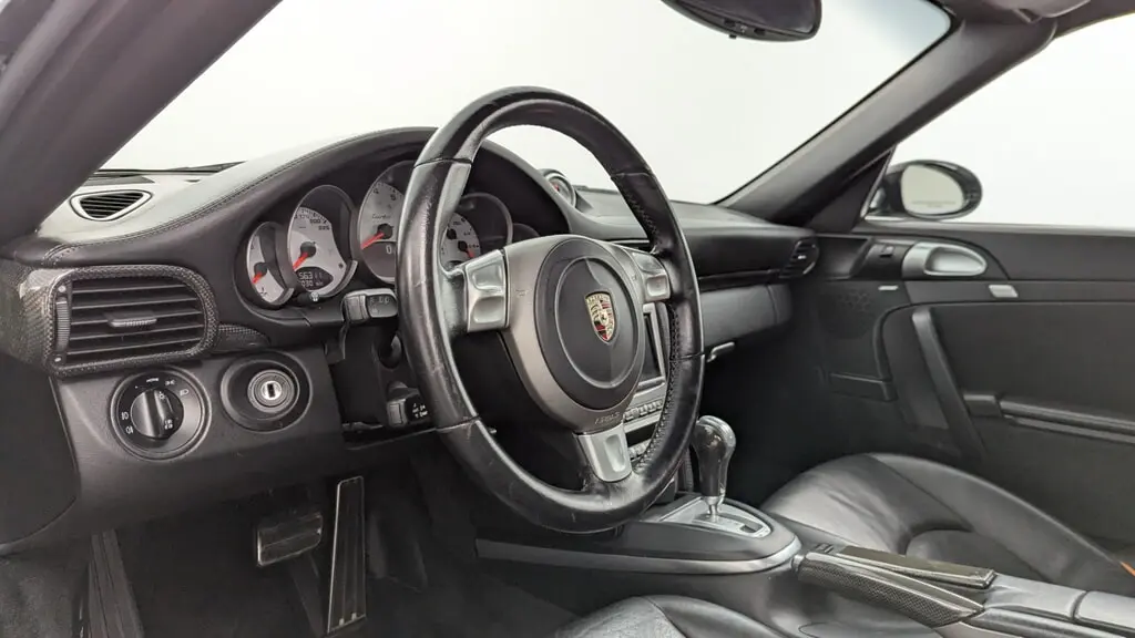 Florida Fine Cars - Used PORSCHE 911 2008 MIAMI TURBO