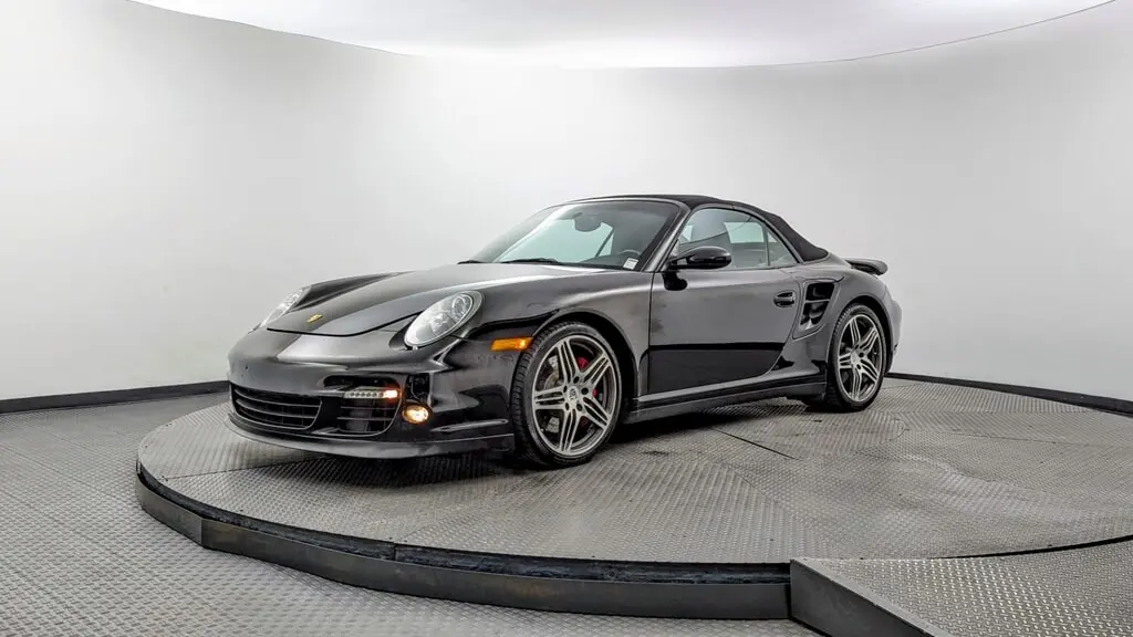 Florida Fine Cars - Used PORSCHE 911 2008 MIAMI TURBO