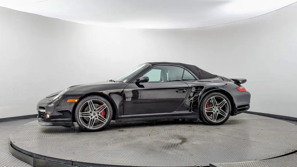Florida Fine Cars - Used PORSCHE 911 2008 MIAMI TURBO