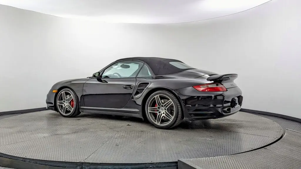 Florida Fine Cars - Used PORSCHE 911 2008 MIAMI TURBO