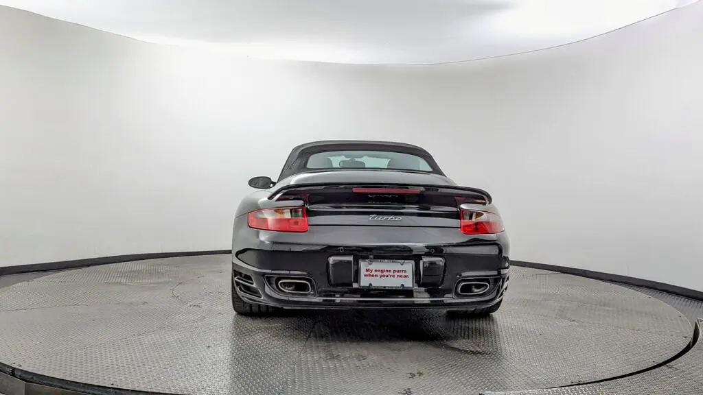 Florida Fine Cars - Used PORSCHE 911 2008 MIAMI TURBO