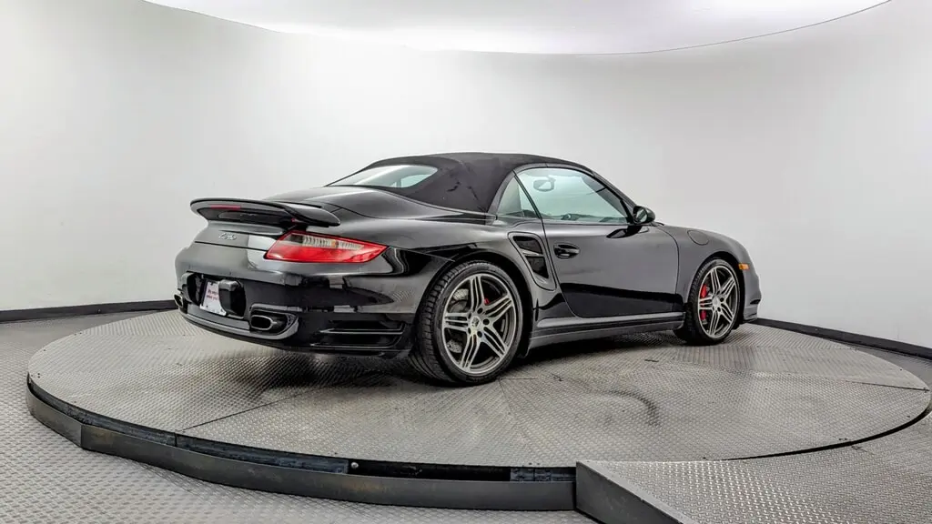 Florida Fine Cars - Used PORSCHE 911 2008 MIAMI TURBO