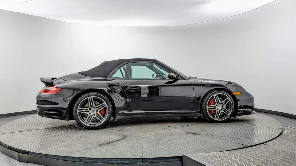 Florida Fine Cars - Used PORSCHE 911 2008 MIAMI TURBO