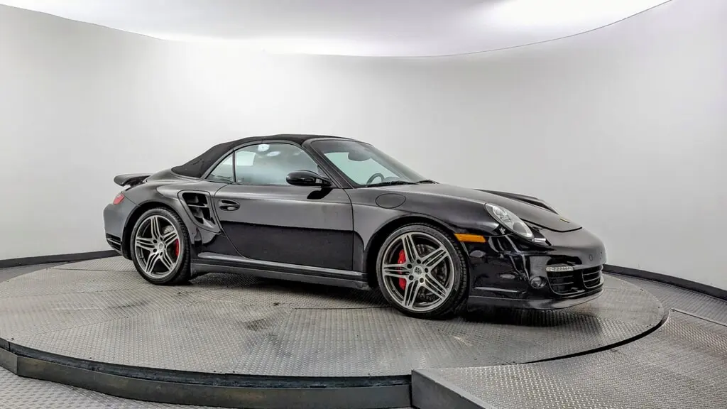 Florida Fine Cars - Used PORSCHE 911 2008 MIAMI TURBO