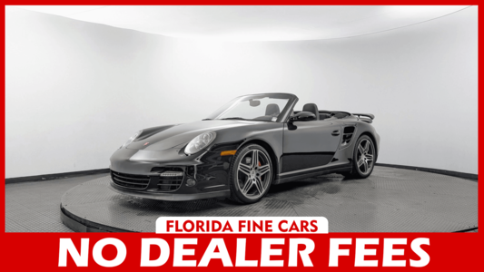 Florida Fine Cars - Used PORSCHE 911 2008 MIAMI TURBO