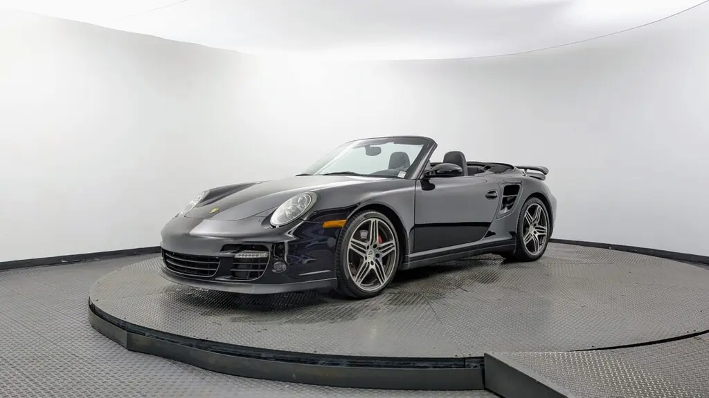 Florida Fine Cars - Used PORSCHE 911 2008 MIAMI TURBO
