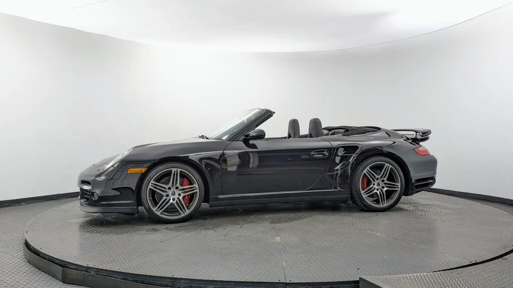 Florida Fine Cars - Used PORSCHE 911 2008 MIAMI TURBO