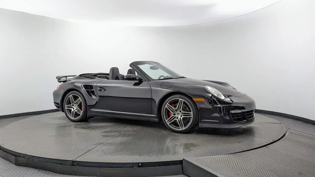 Florida Fine Cars - Used PORSCHE 911 2008 MIAMI TURBO