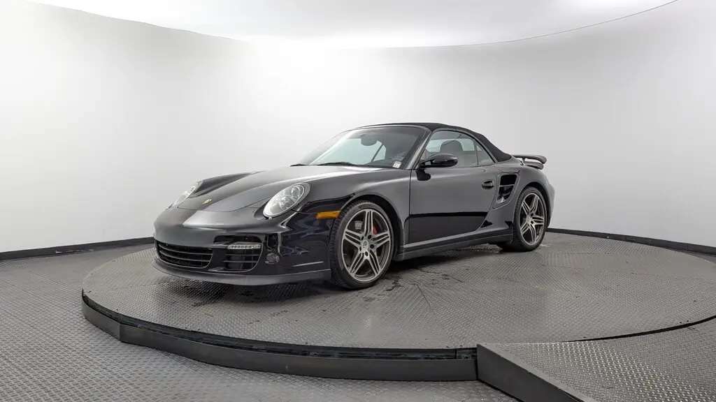 Florida Fine Cars - Used PORSCHE 911 2008 MIAMI TURBO