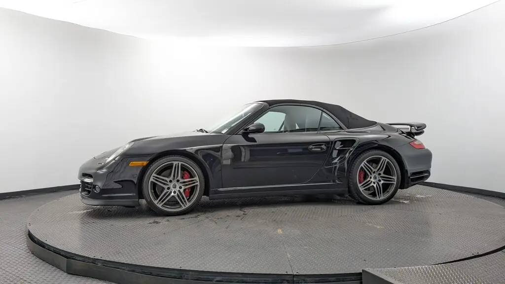Florida Fine Cars - Used PORSCHE 911 2008 MIAMI TURBO