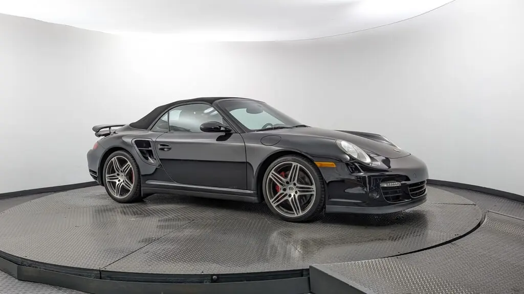 Florida Fine Cars - Used PORSCHE 911 2008 MIAMI TURBO