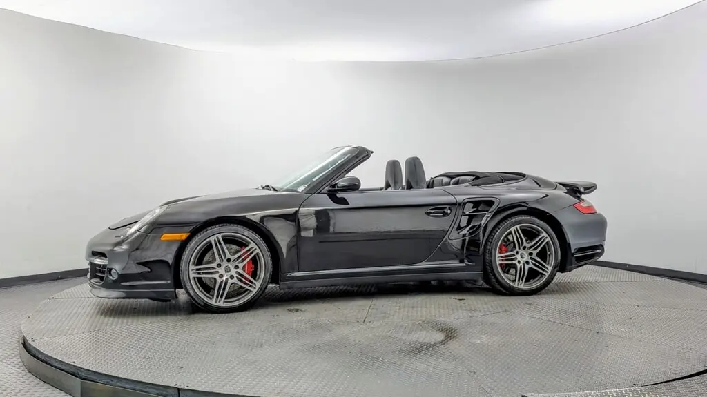 Florida Fine Cars - Used PORSCHE 911 2008 MIAMI TURBO
