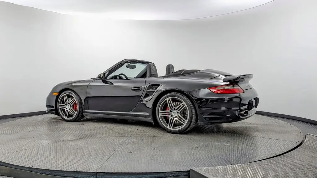 Florida Fine Cars - Used PORSCHE 911 2008 MIAMI TURBO