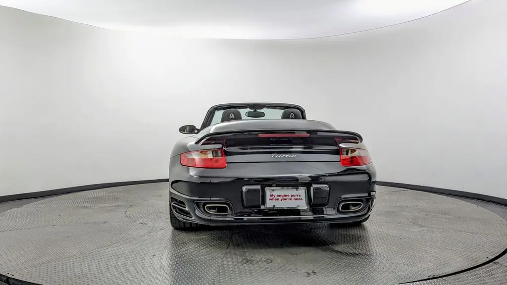 Florida Fine Cars - Used PORSCHE 911 2008 MIAMI TURBO