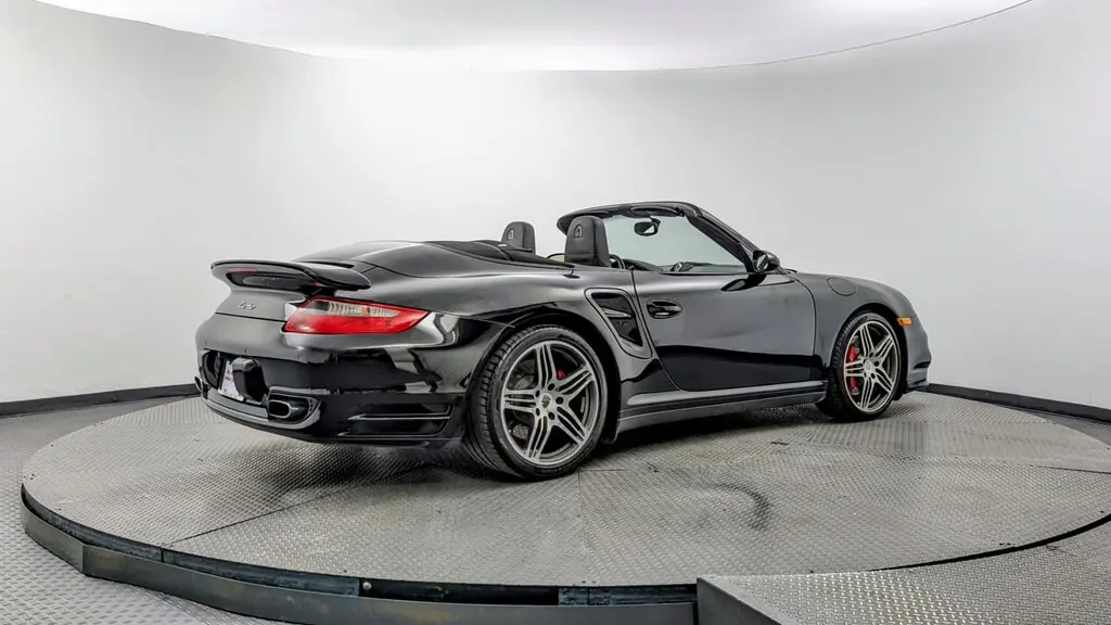 Florida Fine Cars - Used PORSCHE 911 2008 MIAMI TURBO