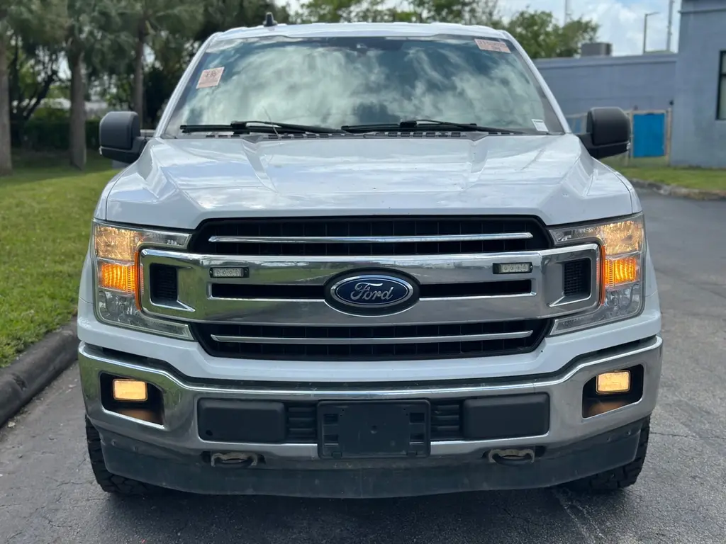 Florida Fine Cars - Used FORD F-150 2019 MIAMI XLT