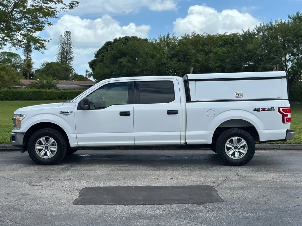 Florida Fine Cars - Used FORD F-150 2019 MIAMI XLT