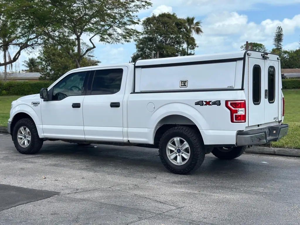 Florida Fine Cars - Used FORD F-150 2019 MIAMI XLT
