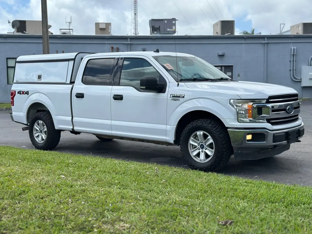 Florida Fine Cars - Used FORD F-150 2019 MIAMI XLT