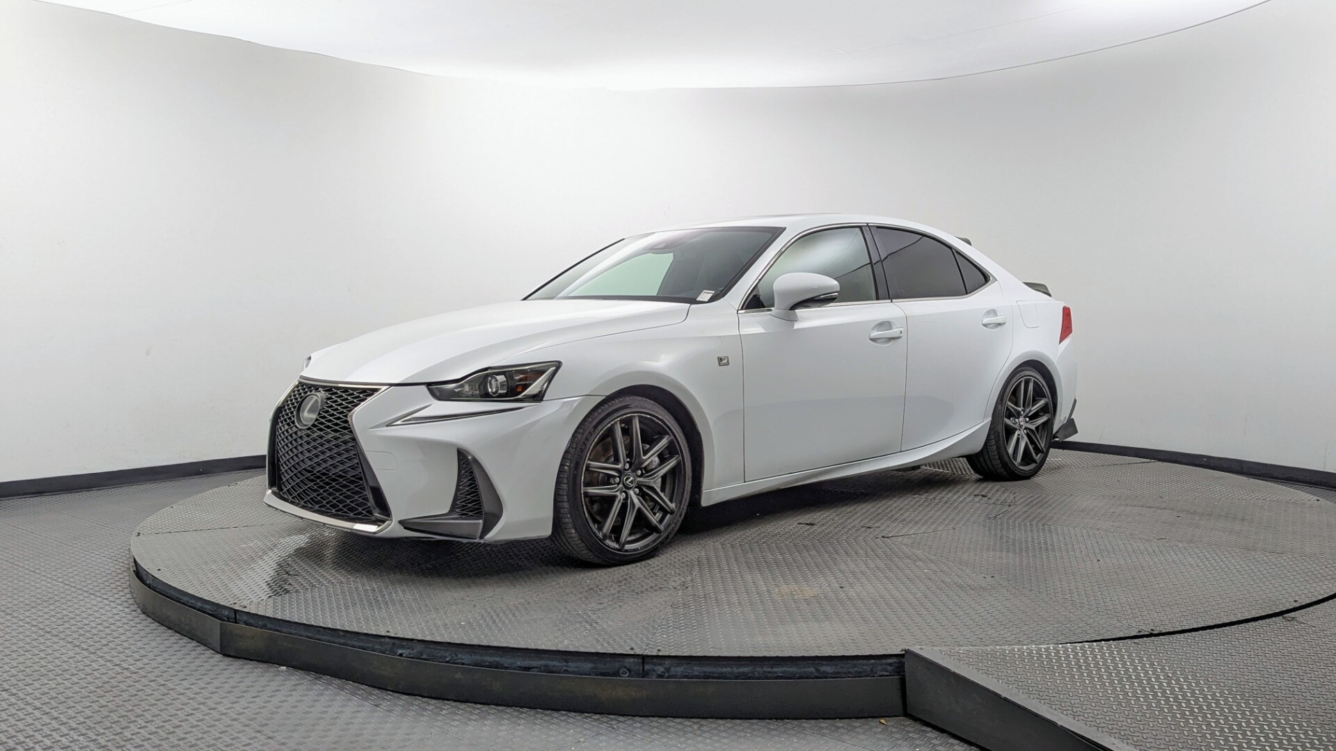 2017 Lexus IS 350 300 AWD's photo