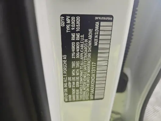 Florida Fine Cars - Used PORSCHE CAYENNE 2019 MARGATE 