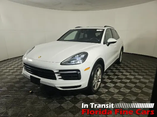 Florida Fine Cars - Used PORSCHE CAYENNE 2019 MARGATE 