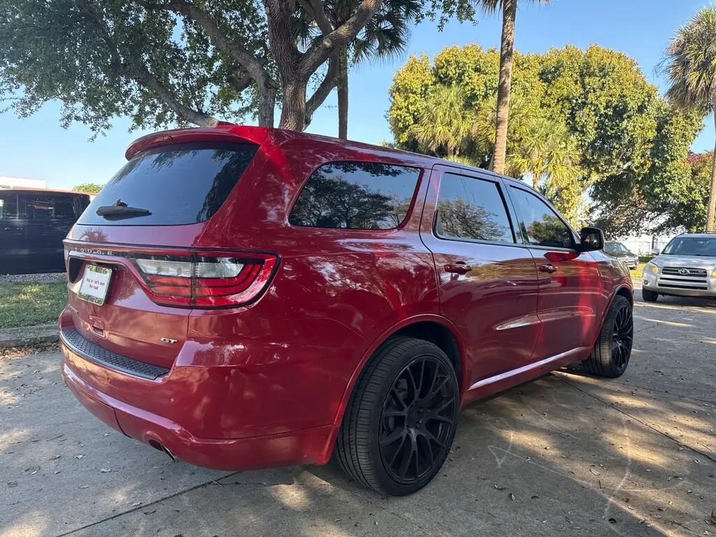Florida Fine Cars - Used DODGE DURANGO 2019 WEST PALM GT PLUS