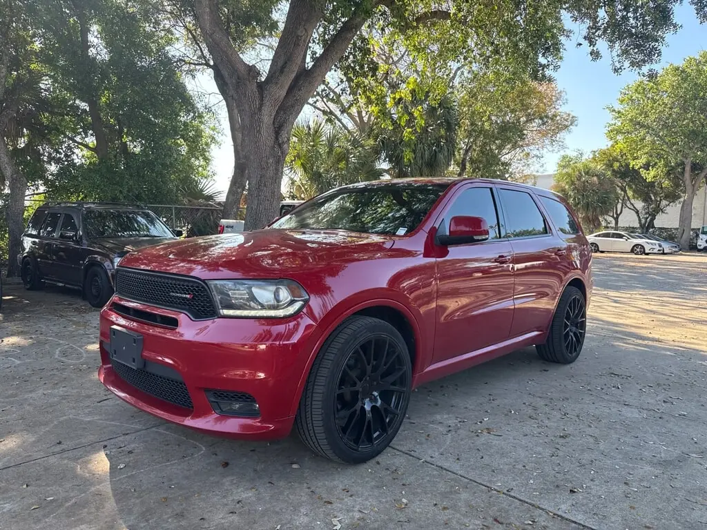 Florida Fine Cars - Used DODGE DURANGO 2019 WEST PALM GT PLUS