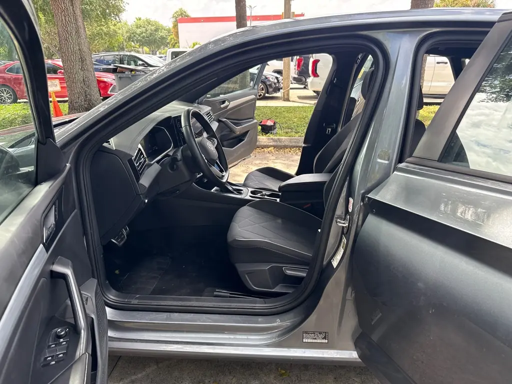 Florida Fine Cars - Used VOLKSWAGEN JETTA 2025 WEST PALM SPORT