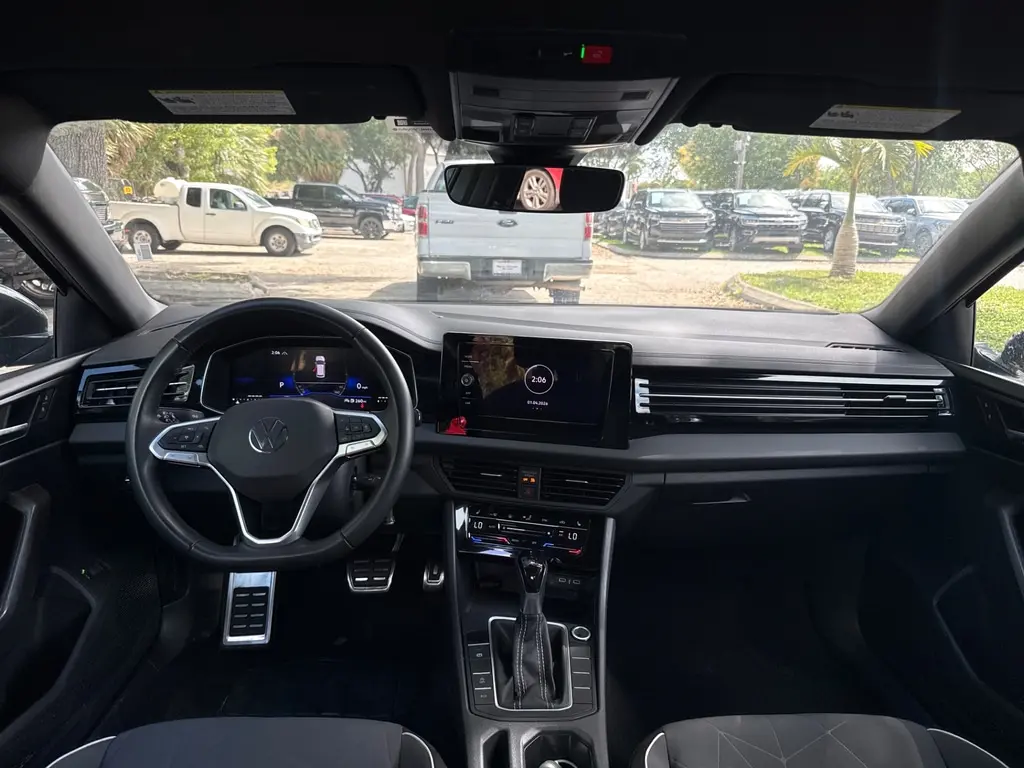 Florida Fine Cars - Used VOLKSWAGEN JETTA 2025 WEST PALM SPORT
