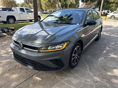 Florida Fine Cars - Used VOLKSWAGEN JETTA 2025 WEST PALM SPORT