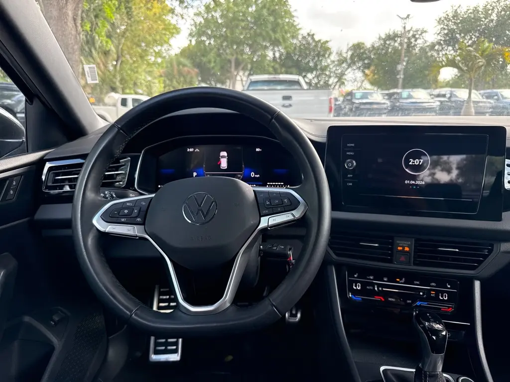 Florida Fine Cars - Used VOLKSWAGEN JETTA 2025 WEST PALM SPORT