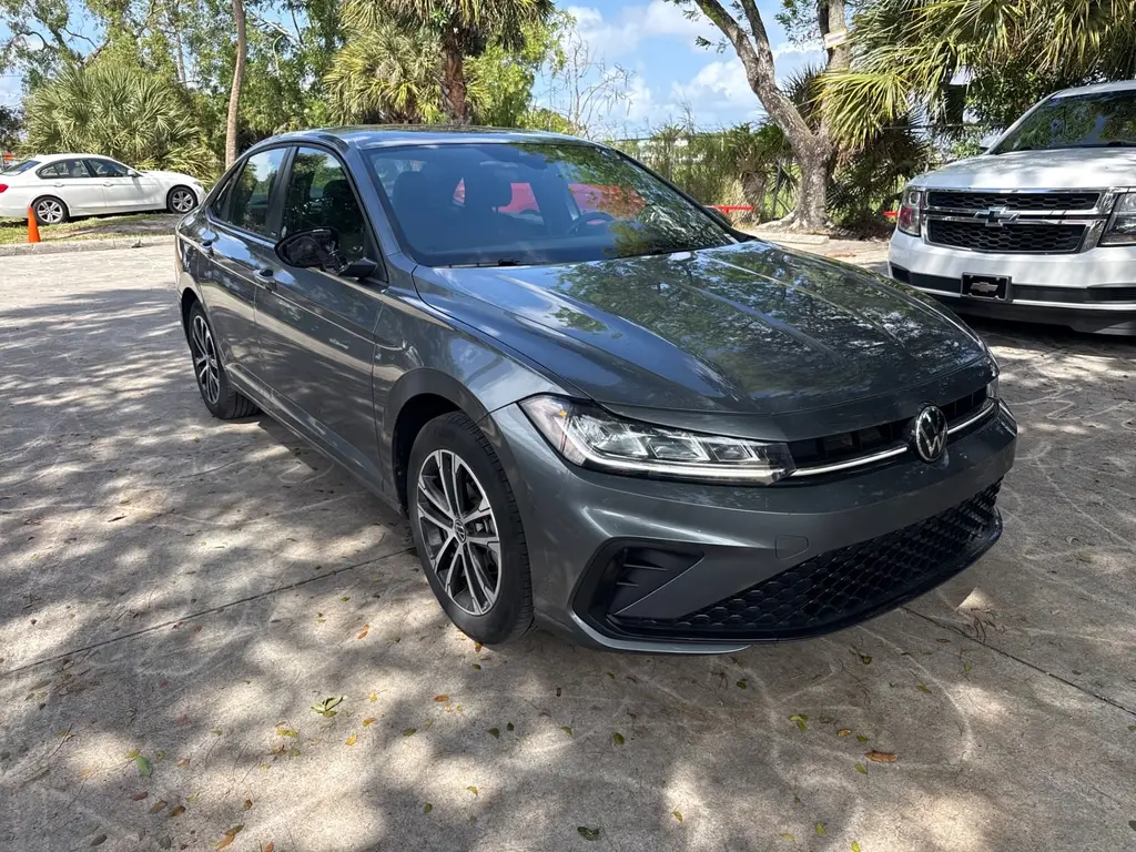 Florida Fine Cars - Used VOLKSWAGEN JETTA 2025 WEST PALM SPORT