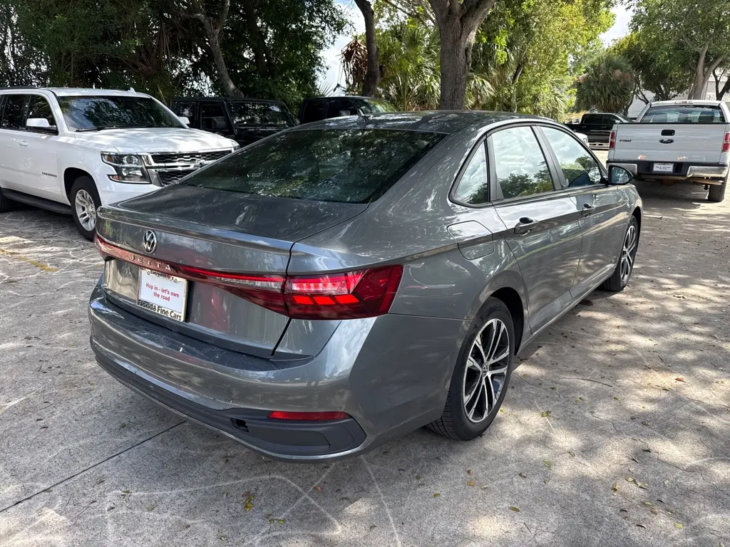Florida Fine Cars - Used VOLKSWAGEN JETTA 2025 WEST PALM SPORT