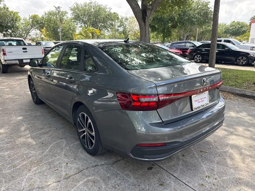 Florida Fine Cars - Used VOLKSWAGEN JETTA 2025 WEST PALM SPORT