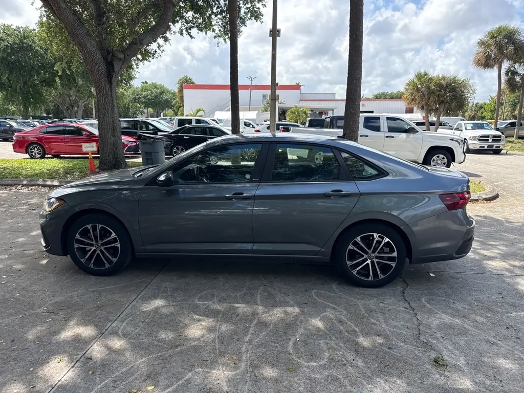 Florida Fine Cars - Used VOLKSWAGEN JETTA 2025 WEST PALM SPORT