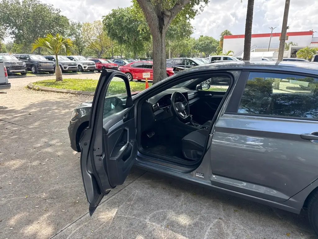 Florida Fine Cars - Used VOLKSWAGEN JETTA 2025 WEST PALM SPORT