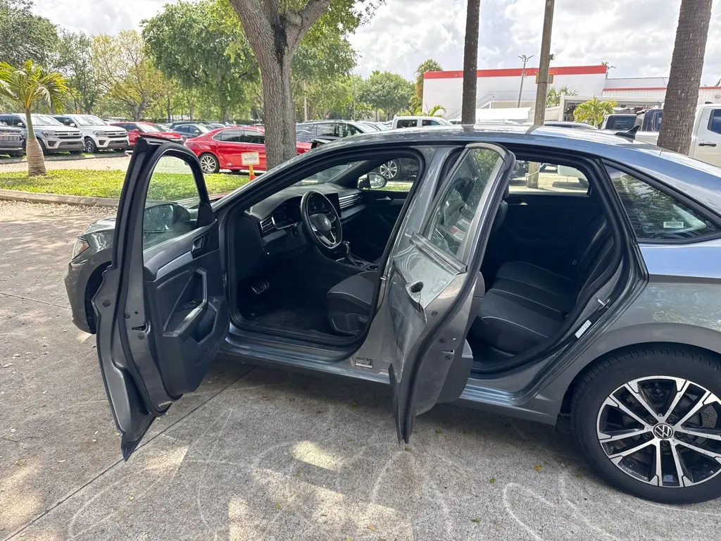 Florida Fine Cars - Used VOLKSWAGEN JETTA 2025 WEST PALM SPORT
