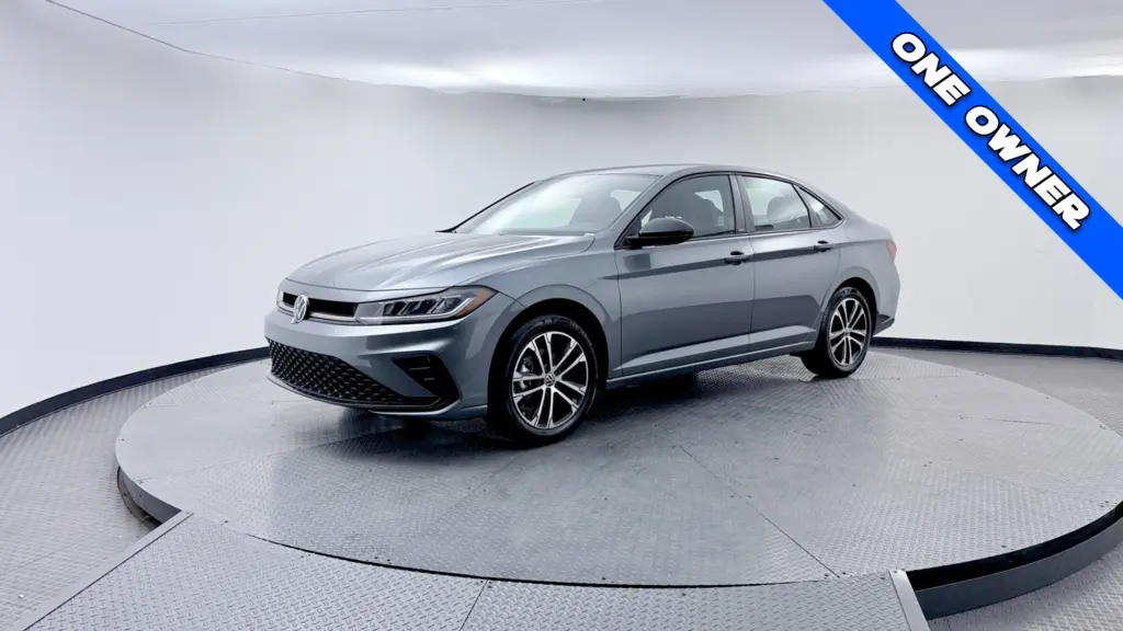 Florida Fine Cars - Used VOLKSWAGEN JETTA 2025 WEST PALM SPORT